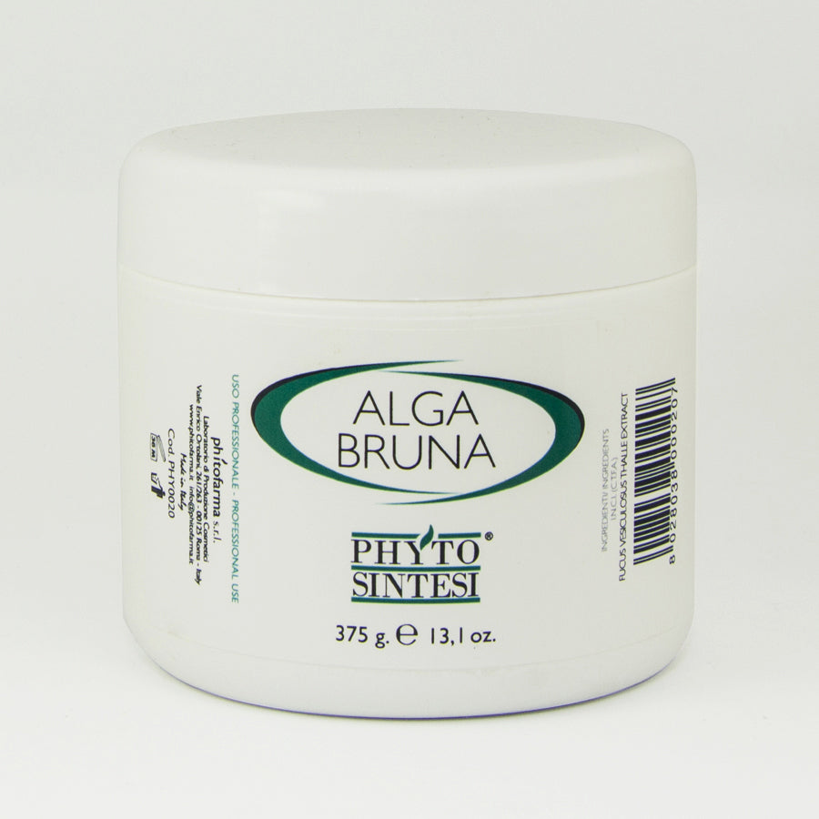 Alghe Brune Micronizzate - Trattamento Cellulite e Benessere Reumatico