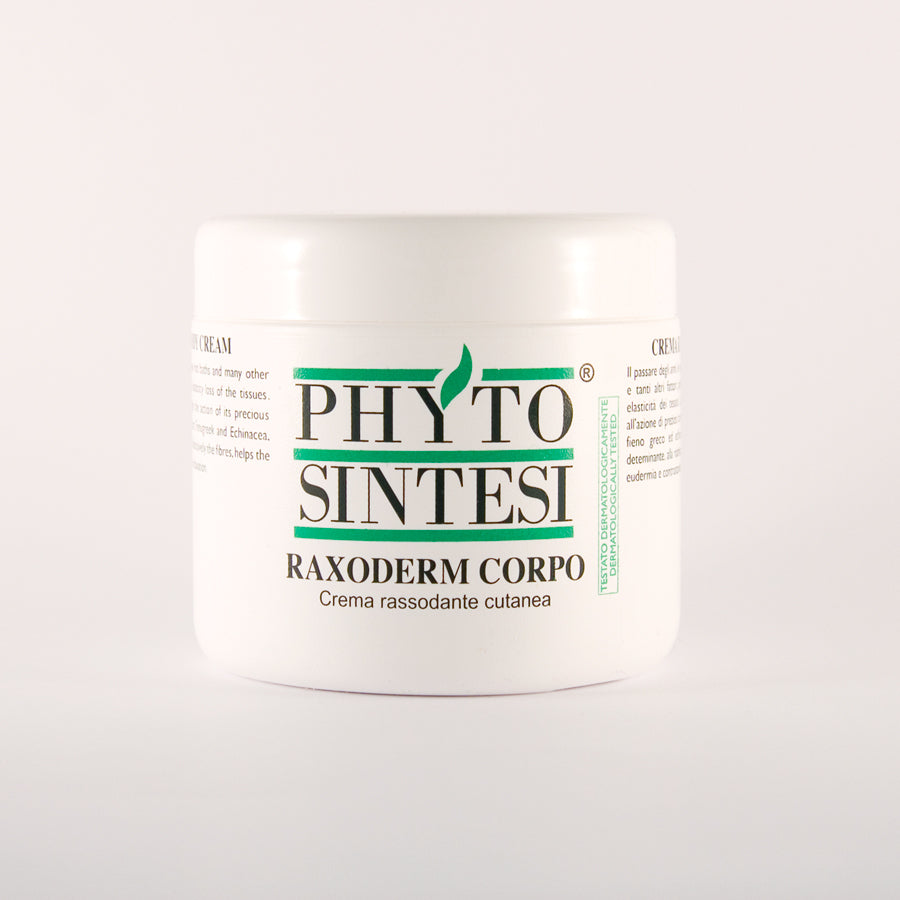 Crema Raxoderm Corpo Trattamento Elasticizzante Idratante