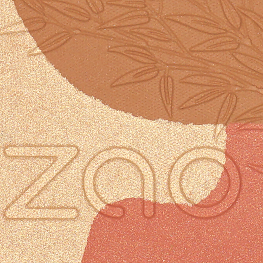 Sublime Mosaïc Palette Viso Illuminante Bronzer Blush Bio