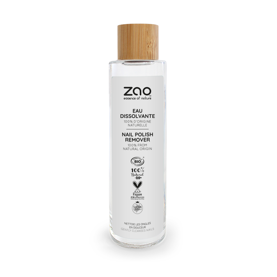 Acqua Solvente Smalti Delicato e Naturale