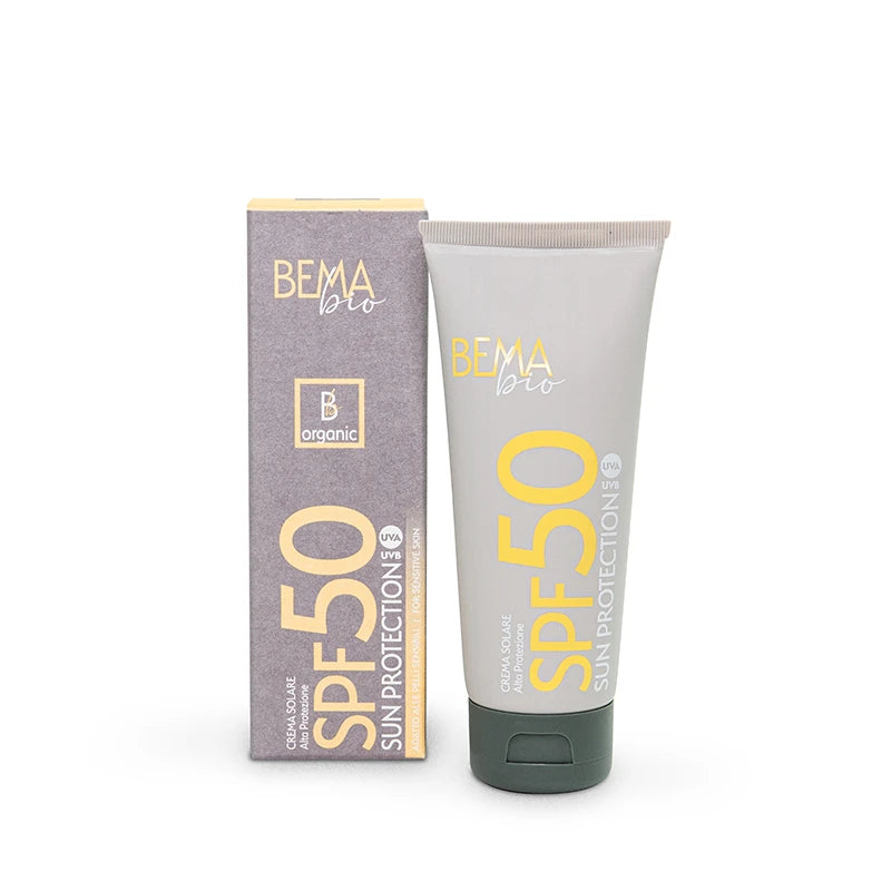Crema Solare SPF 50