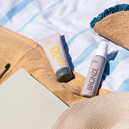 Crema Solare SPF 30