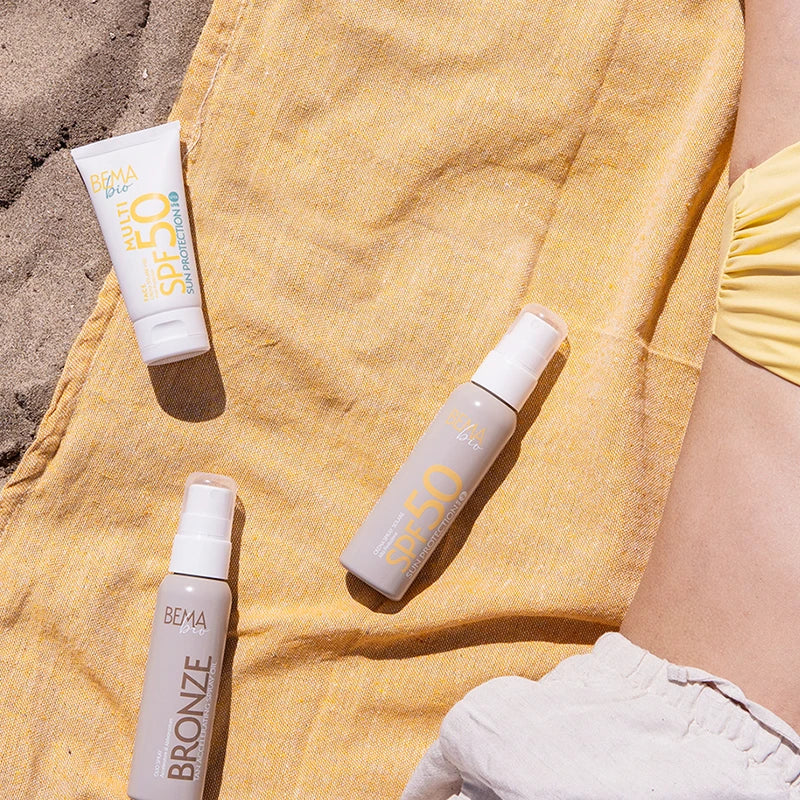 Multi-Protection – Crema Solare Viso SPF 50
