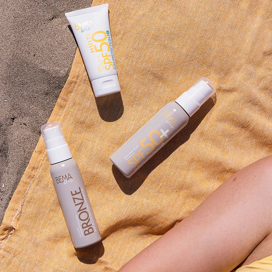 Crema Spray Solare SPF 50+ Baby