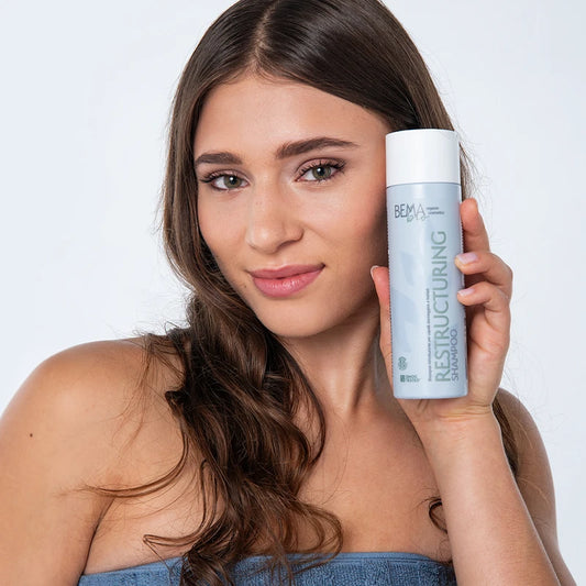 Restructuring Shampoo Ristrutturante