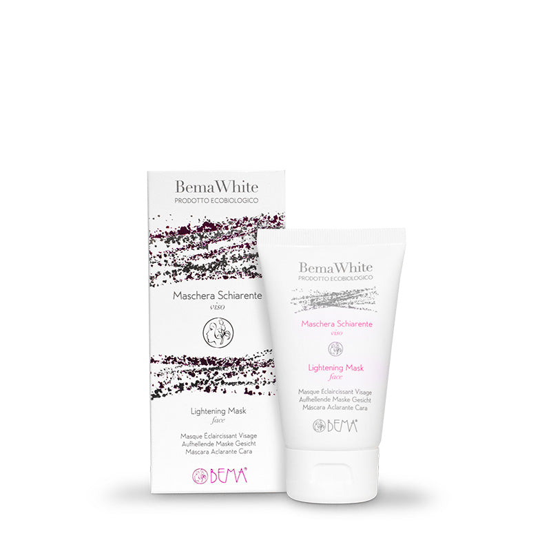 Bema White – Maschera Schiarente