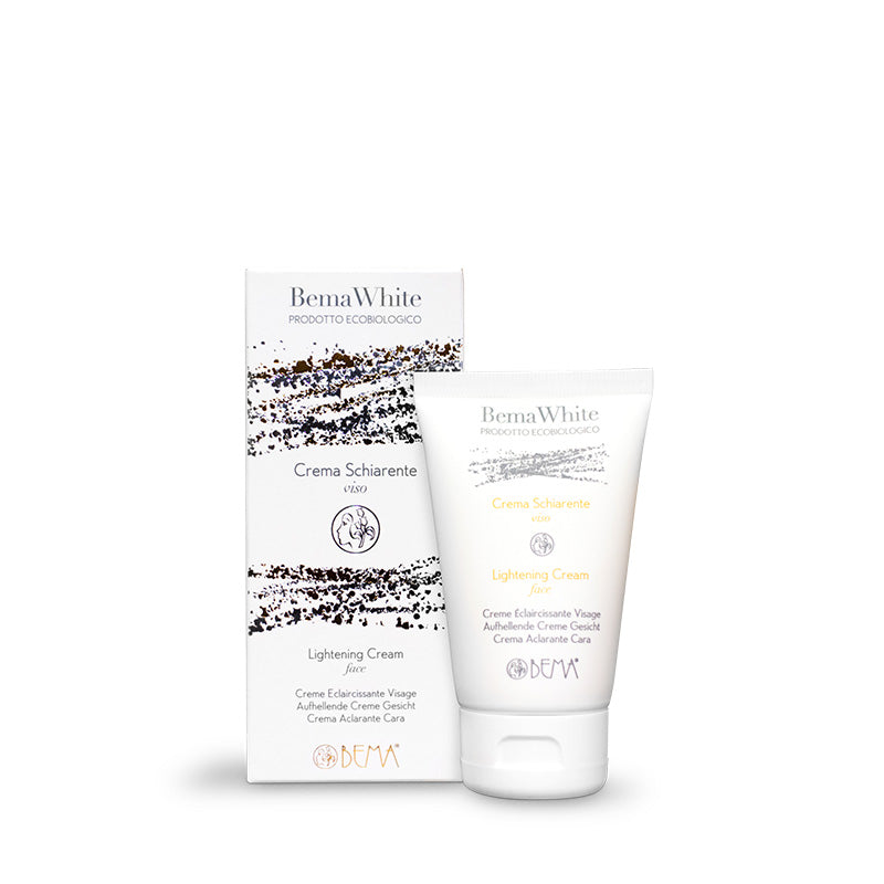 Bema White – Crema Viso Schiarente