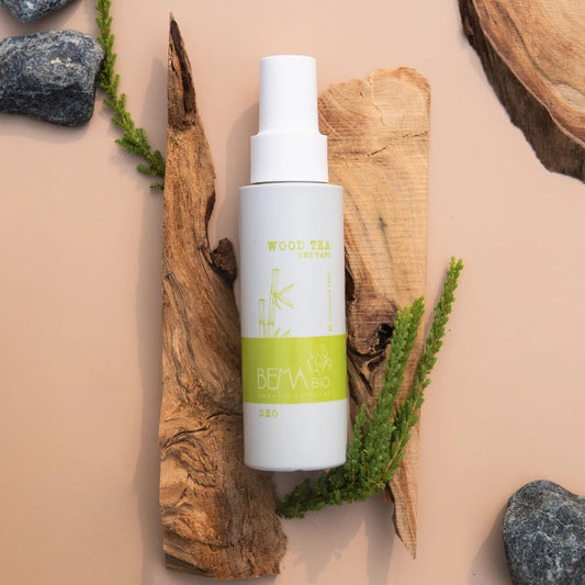 Deodorante Vapo No Gas – Wood Tea