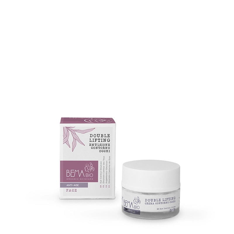 Double Lifting Emulsione Contorno Occhi