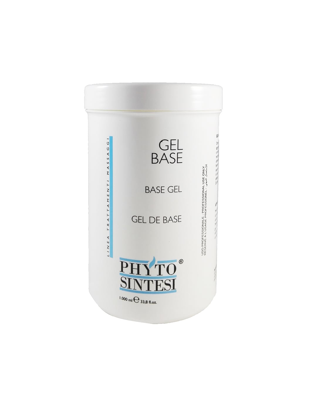 Gel Base Phitosintesi