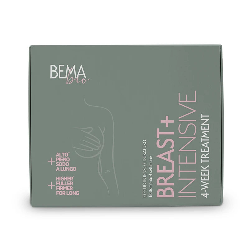 Breast+ Intensive Kit – Trattamento seno, collo e décolleté