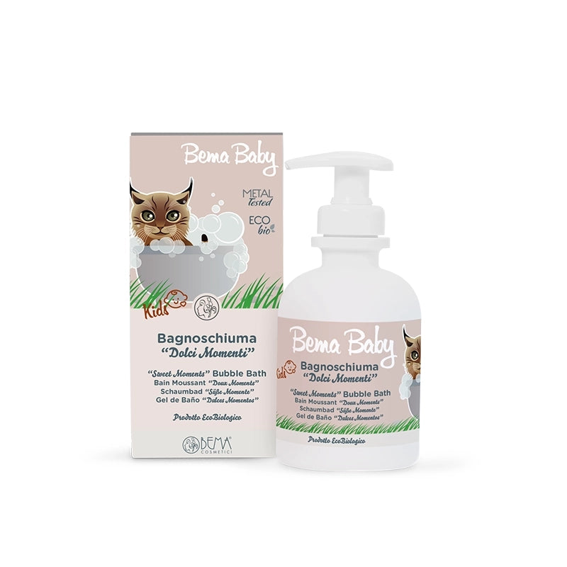Bema Baby – Bagnoschiuma Dolci Momenti