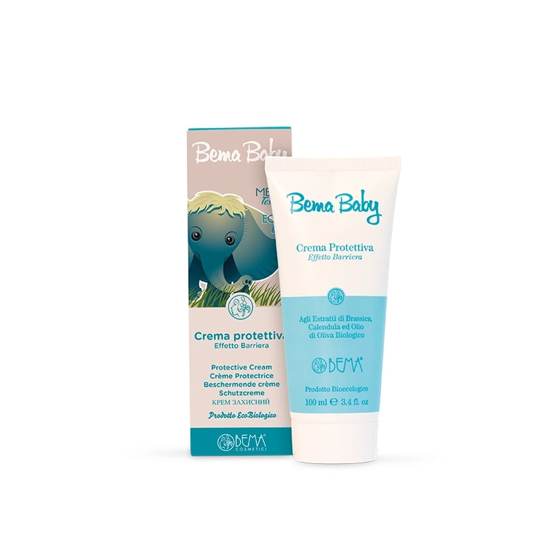 Bema Baby – Crema Protettiva Effetto Barriera