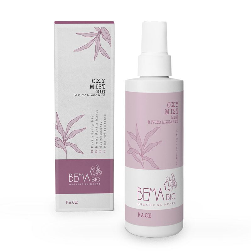 Oxy Mist Mist Rivitalizzante