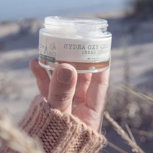 Hydra Oxy Cream – Crema Idratante
