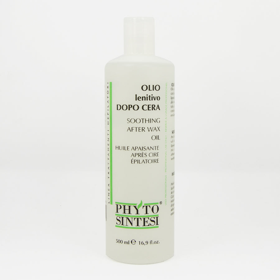Olio Lenitivo Dopo Cera - Olio Post Depilazione Emolliente