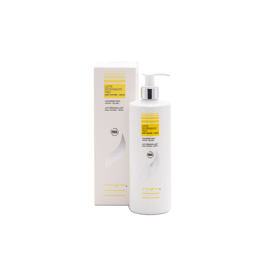 Latte Detergente Pelle Normale Secca Detergenza Viso Delicata Idratante