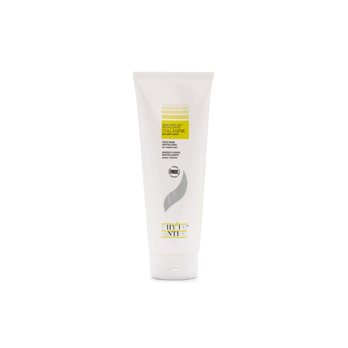 Maschera Viso Rivitalizzante Collagene Rigenerante