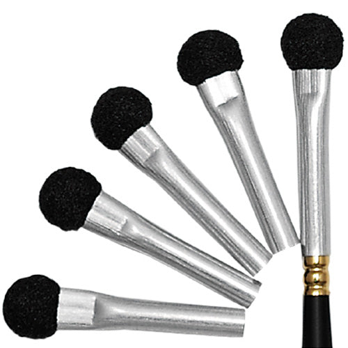 5 applicatori + stelo - applicators + stem