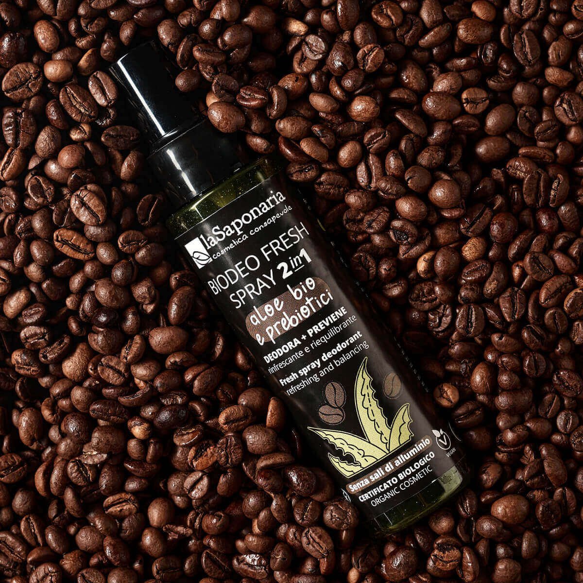 Biodeo Fresh Spray La Saponaria - 3