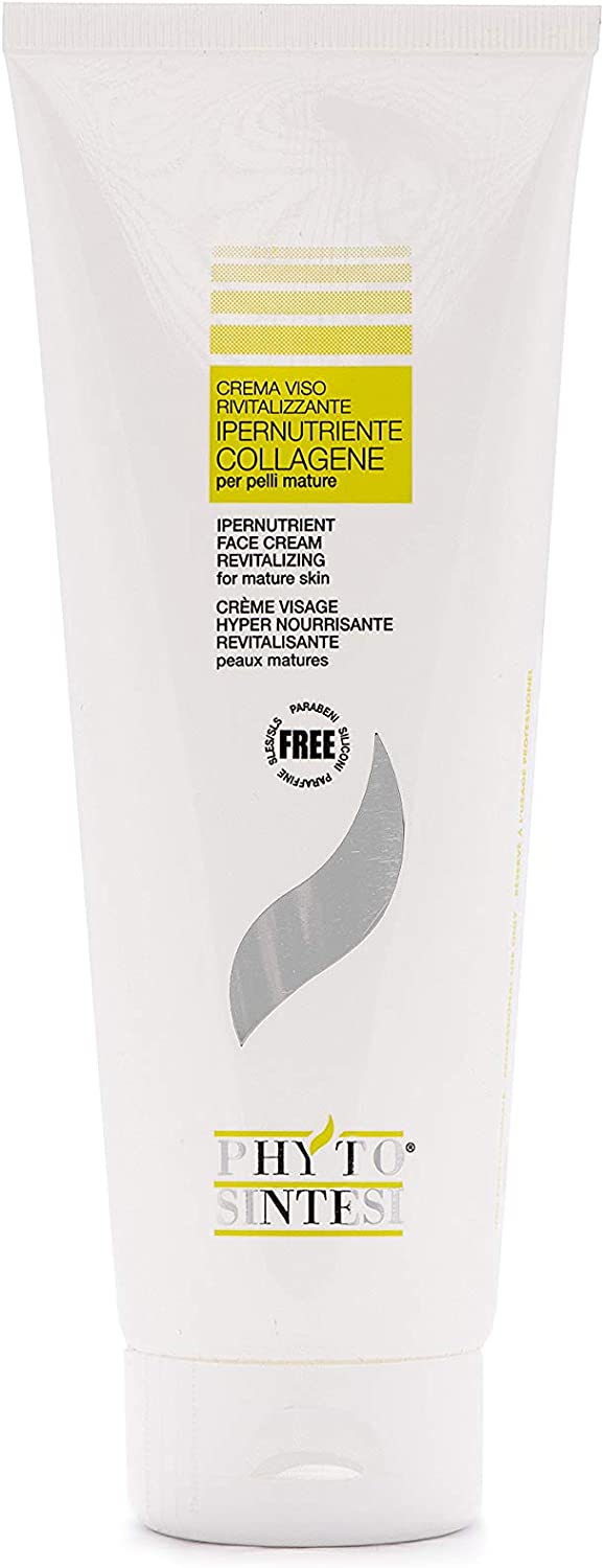 Collagene - Crema Ipernutriente Viso