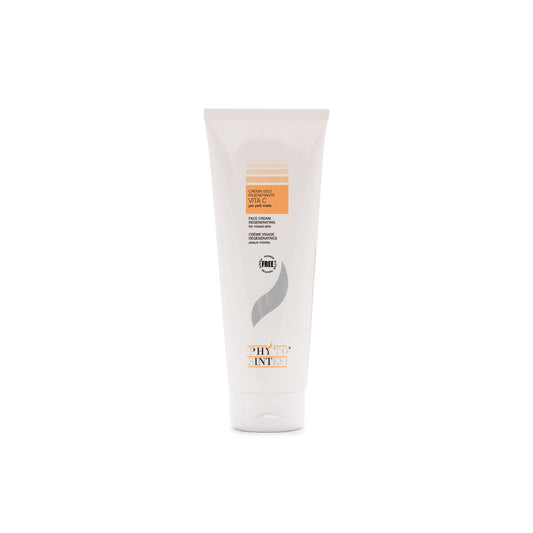 Crema Viso Rigenerante Vita C Trattamento Viso Idratante Antiossidante