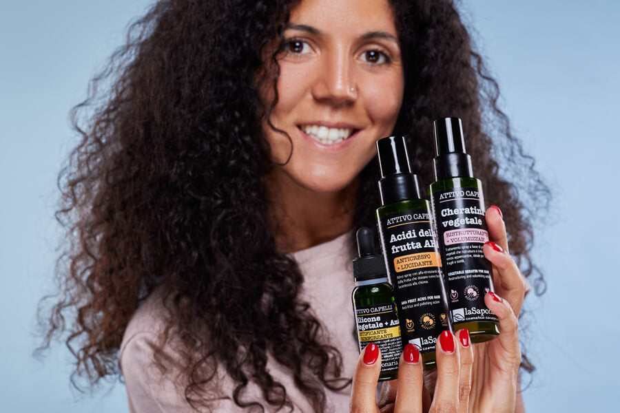 Acidi della frutta AHA