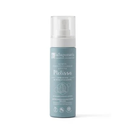Acqua costituzionale attiva lenitiva Melissa