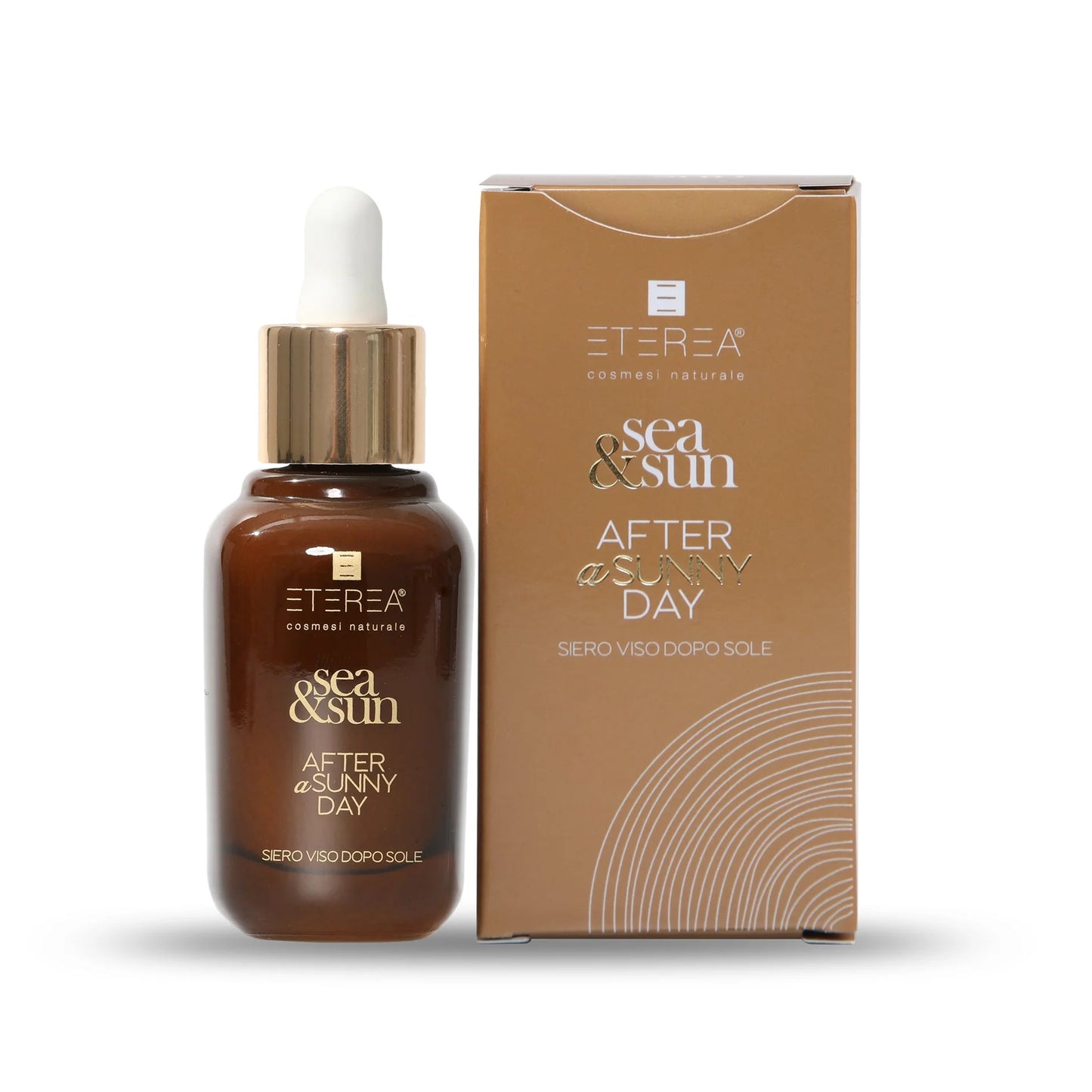 Siero viso doposole After A Sunny Day