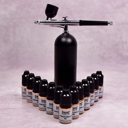 Trucco ad aerografo - Airbrush Make-up