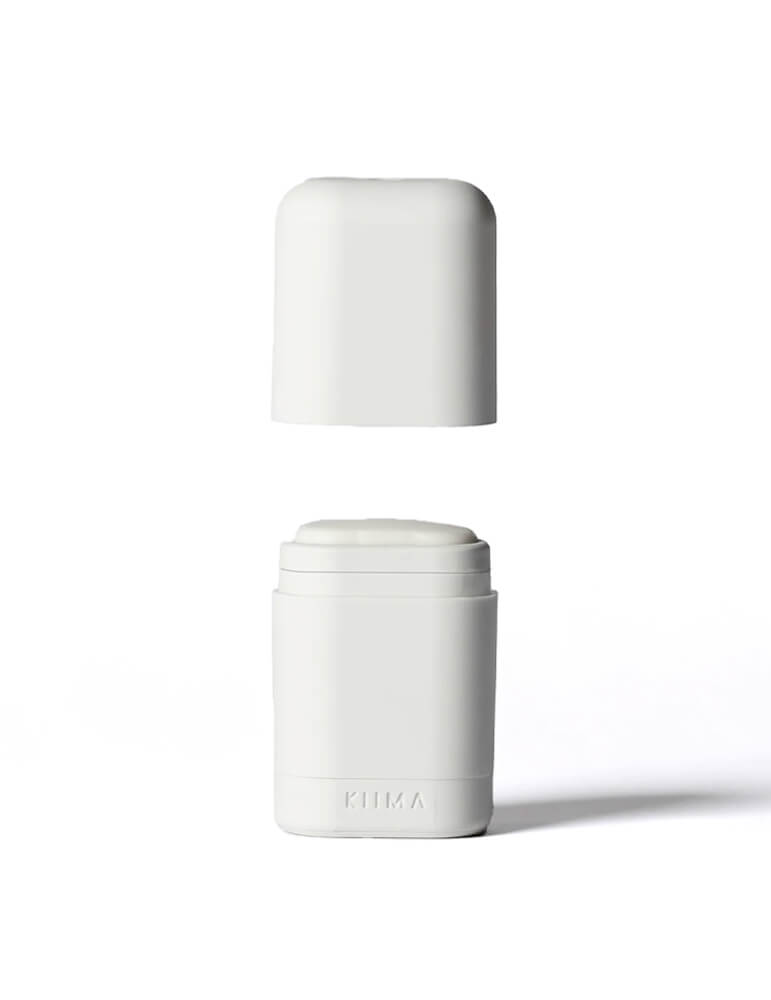 Applicatore ricaricabile per Biodeo solido Kiima - bianco