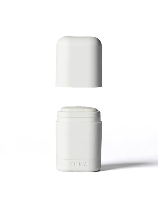 Applicatore ricaricabile per Biodeo solido Kiima - bianco