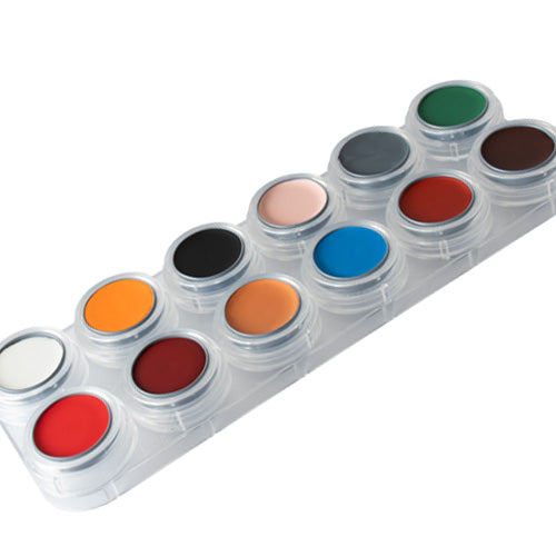 B Crème Make-up Pure Palette