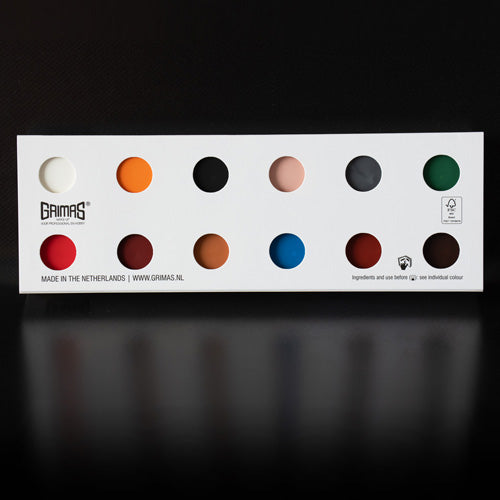 B Crème Make-up Pure Palette