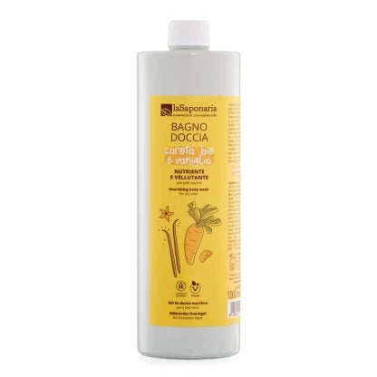Bagnodoccia Nutriente e Vellutante