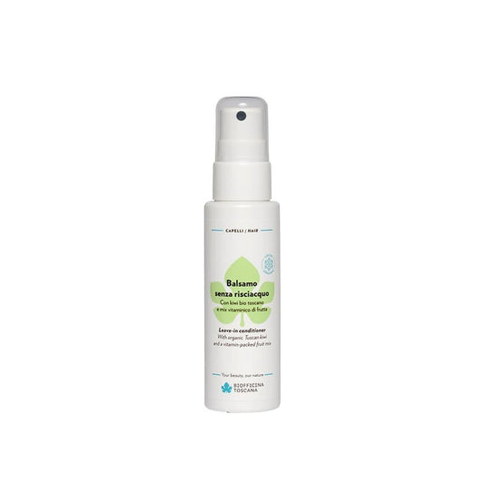 Balsamo senza risciacquo alla frutta bio – 100 ml