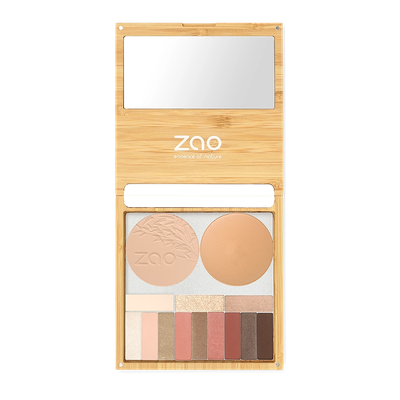 Bambù Box L - Palette Vuota Ricaricabile Personalizzabile