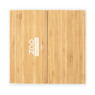 Bambù Box XL - Palette Vuota Personalizzabile con Fondo Magnetico