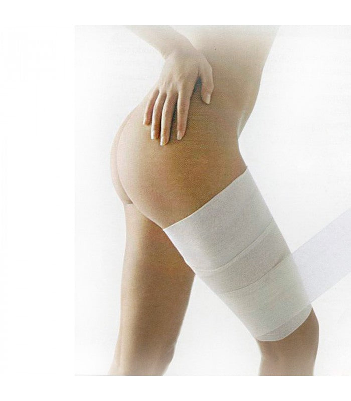 Benda Mar Morto, Drenante, contro gli Inestetismi della Cellulite, con Gel Salino