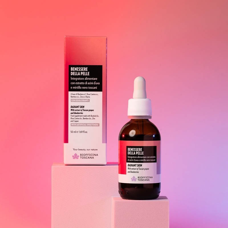 Benessere della pelle