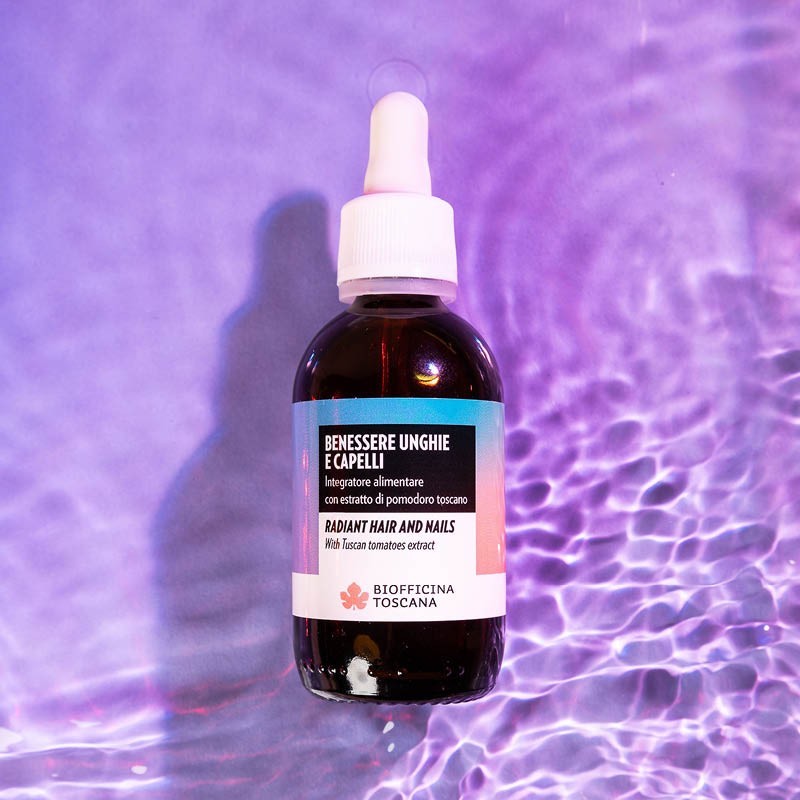Benessere unghie e capelli