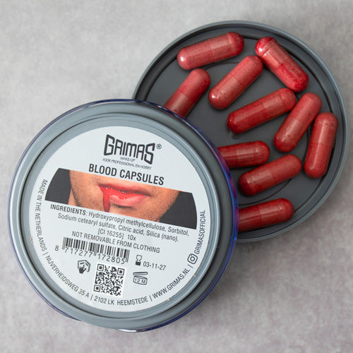 Capsule di sangue - Blood Capsules