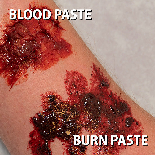 Pasta di sangue - Blood Paste