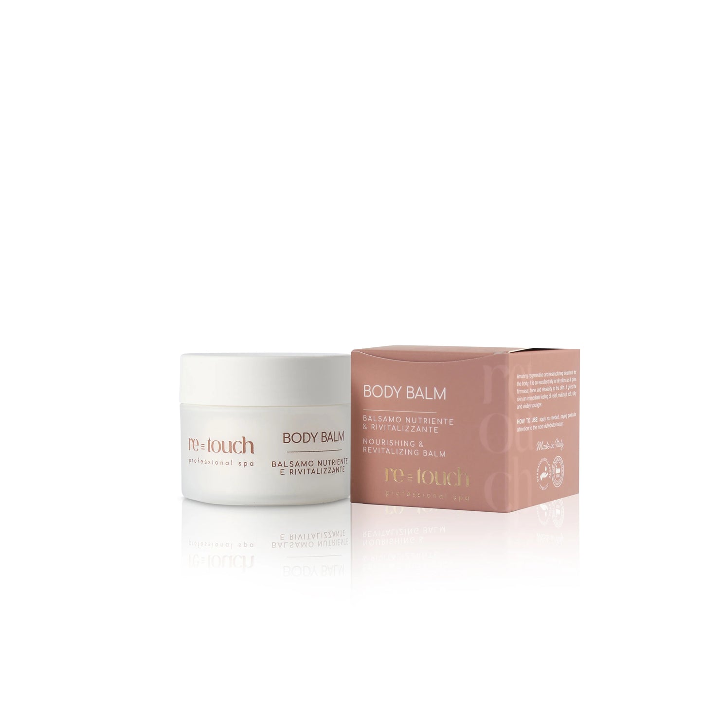 Balsamo corpo - Body Balm
