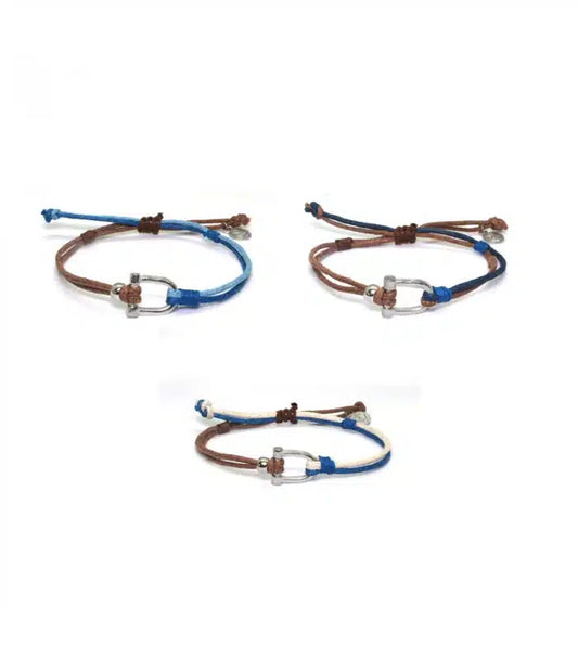 Bracciale nautico “Grillo”