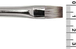 Brushes Imitation Mongoose - Pennelli professionali