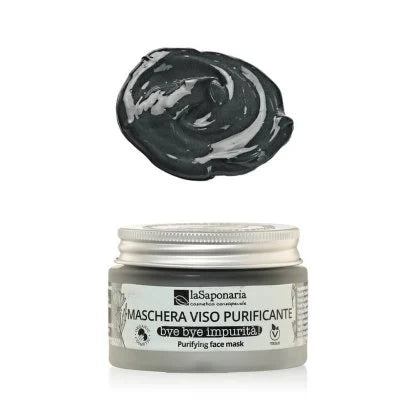 Bye Bye Impurità - Maschera viso purificante