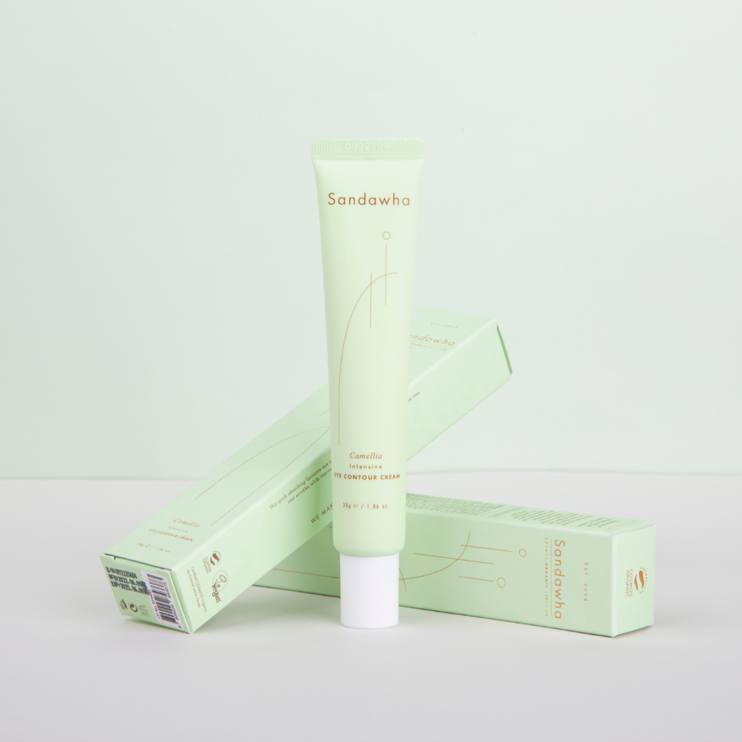 Camellia Liposome Intensive Crema contorno occhi