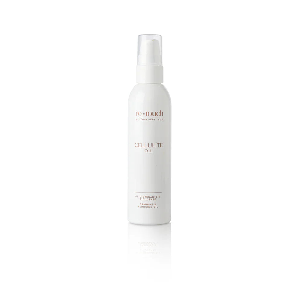 Cellulite Oil 200 ml – Olio Naturale Anticellulite