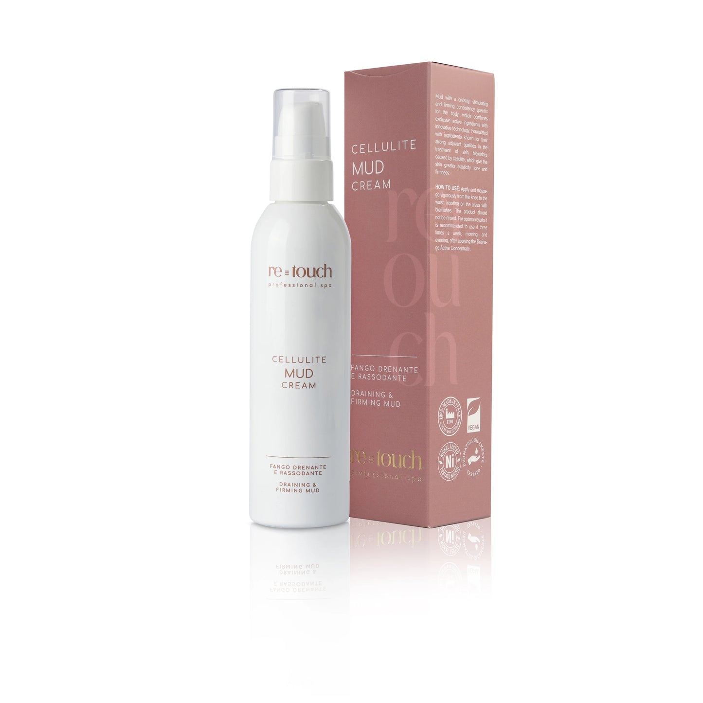 Cellulite Mud Cream